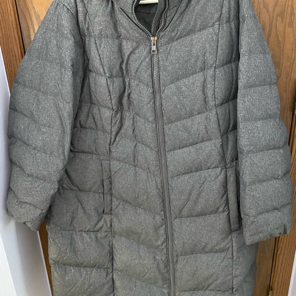 Lands End Coat